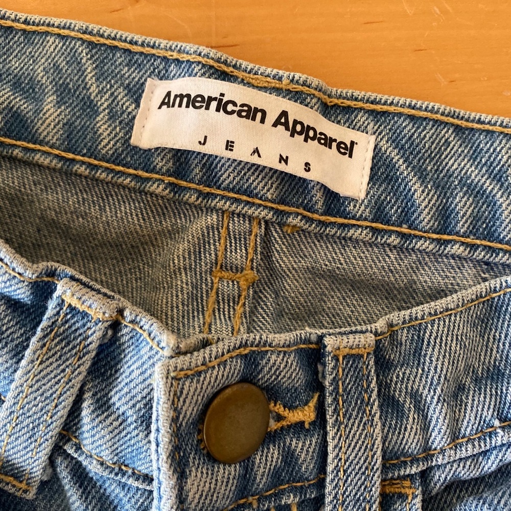 Mom jeans